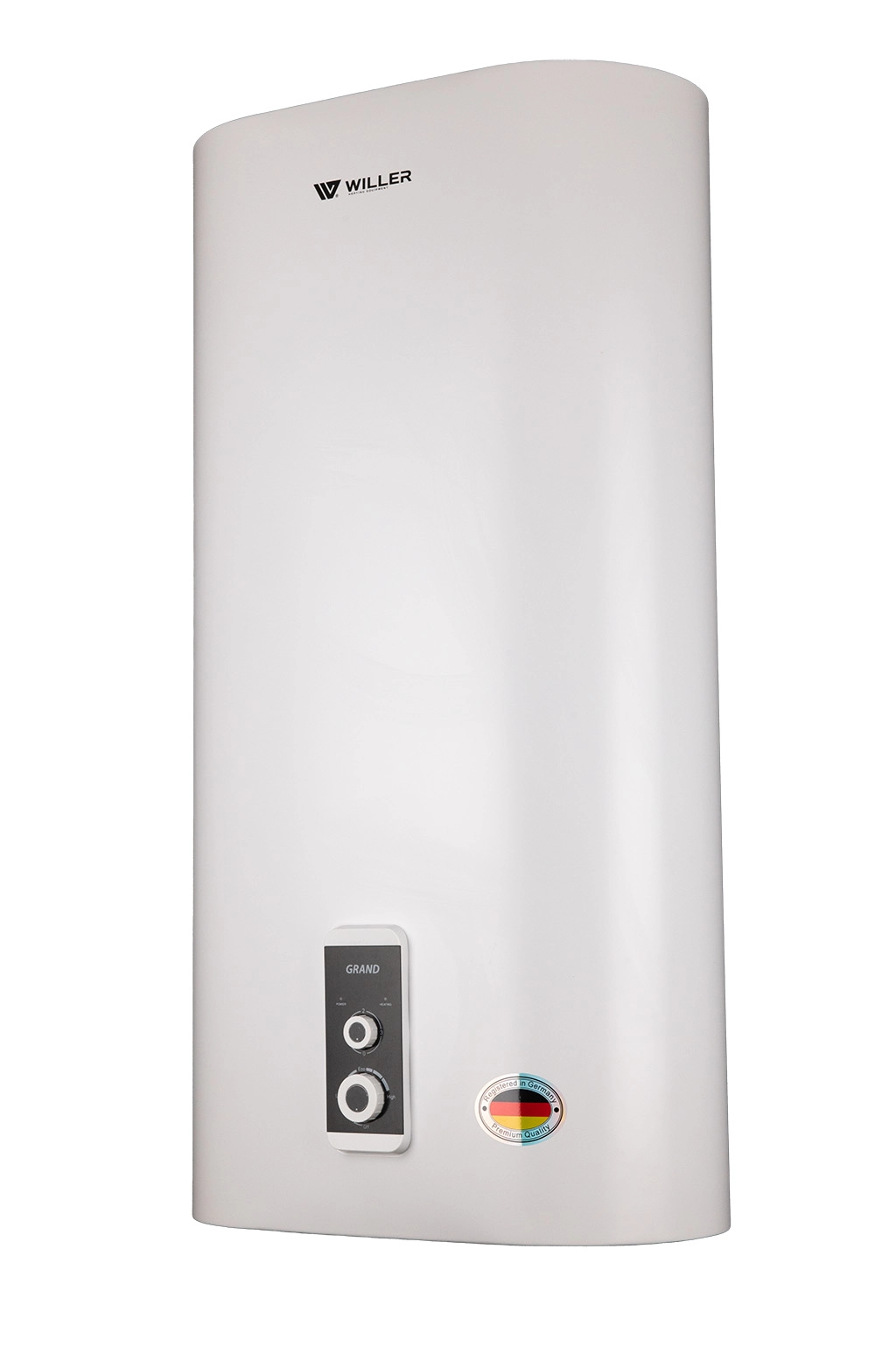 Бойлер електричний Willer EV50DR Grand